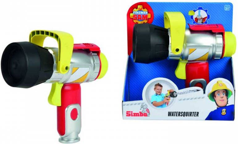 Simba  Brandweerman Sam Waterpistool