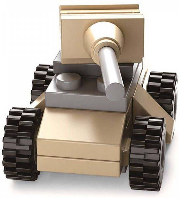Sluban builder Construction graafmachine