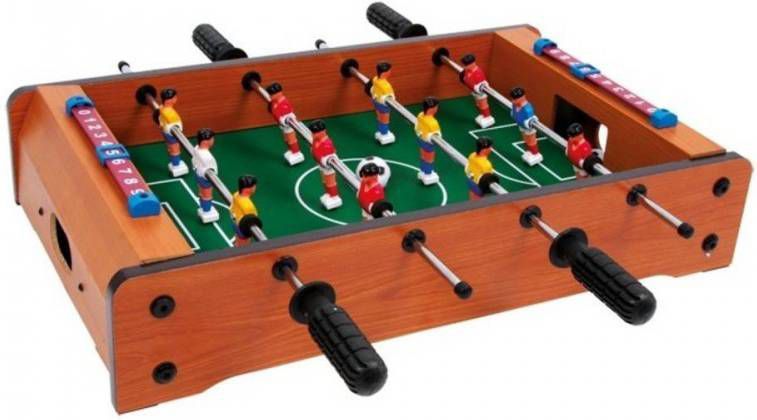 Small Foot Tafelvoetbalspel 51 X 50 X 10 Cm