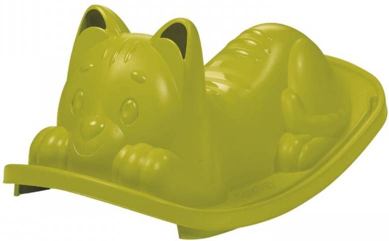 Smoby Groene Kat Wipwap