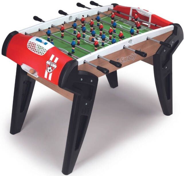 Smoby Voetbaltafel Voetbaltafel Voor Kinderen 120 X 87 X 86 Cm Hout