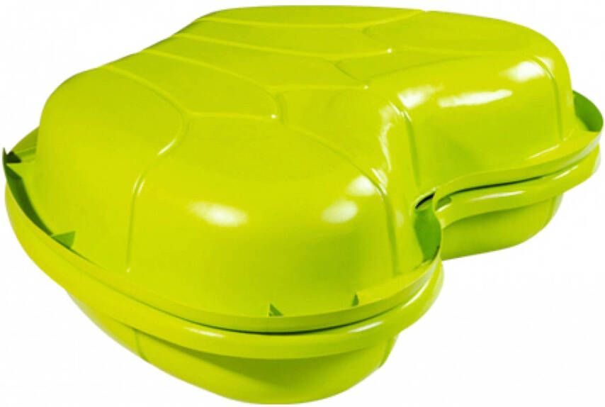 Smoby Zandbak Met Deksel Butterfly Junior 167 X 111 Cm Groen