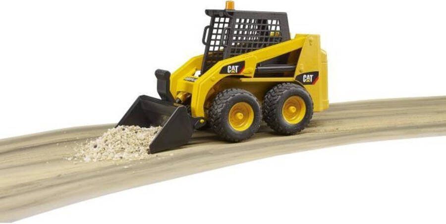 bruder ® Cat Bulldozer 02481 Kleurrijk Jongen