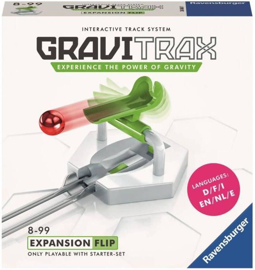 Fan Toys Ravensburger Gravitrax Flip