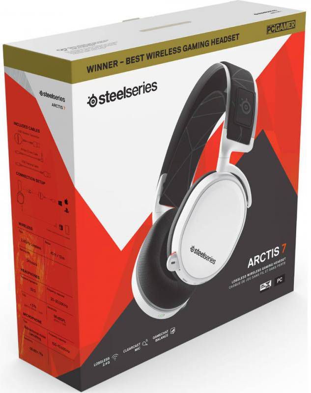 Steelseries Arctis 7 2019 (PS4/Xbox One/PC/Mobile)