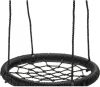 Swing King Nestschommel 60 cm zwart 2521055 online kopen