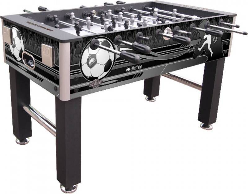 Buffalo 6.015.401 Black Bandit II voetbaltafel