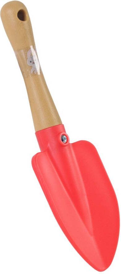 Talen Tools Kinderschep klein met konijnen print