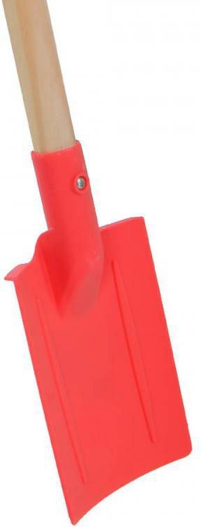 Strabox Mini spade Kunststof 75cm Steel