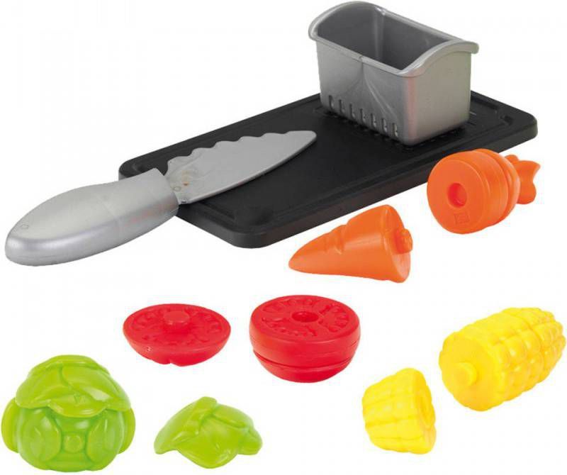 Theo Klein Speelgoed Groenten Set