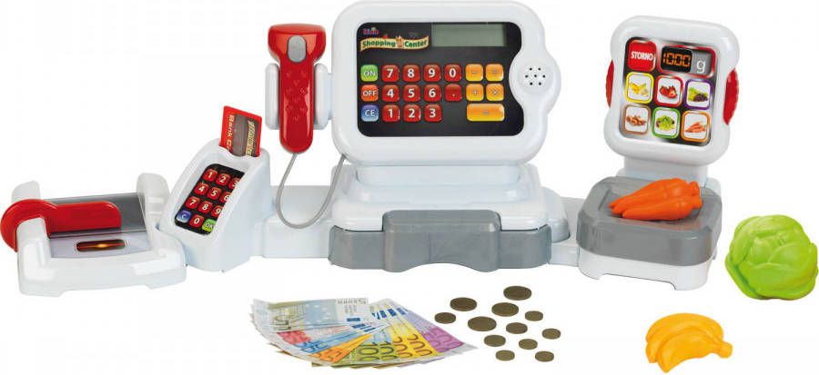 Kassa Elektronische Met Scanner En Accessoires (4529347) Kassa Elektronische Met Scanner En Accessoires (4529347)