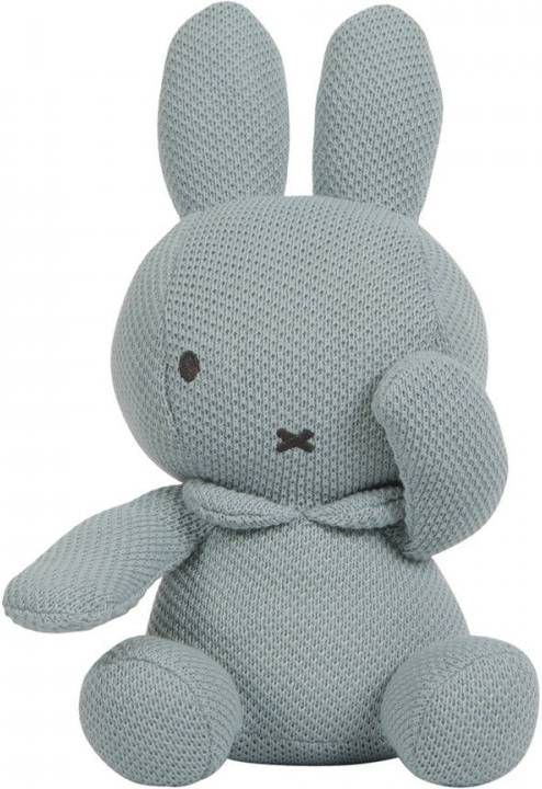 Massamarkt Tiamo Nijntje Green Knit Kiekeboe 28cm