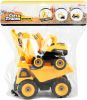 Toi-Toys Toi toys Bouwvoertuigen Kiepwagen En Bulldozer 27 X 29, 5 Cm Geel online kopen