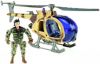 Toi-Toys Toi Toys Alfafox Helikopter Militair Frictie + Licht En Geluid online kopen