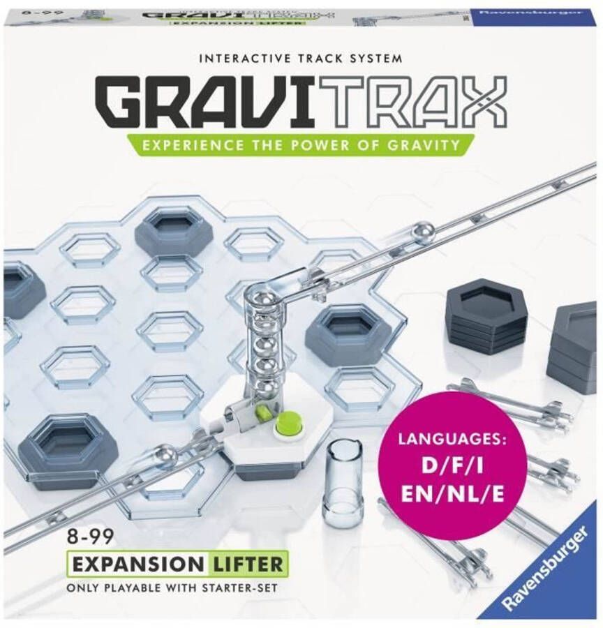 Massamarkt Gravitrax Set D&apos, extension Lifter