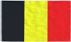 VIDAXL Vlag Belgi&#xEB, 90x150 cm online kopen