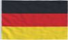VidaXL Vlag Duitsland 90x150 Cm online kopen