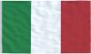 VIDAXL Vlag Itali&#xEB, 90x150 cm online kopen