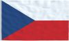 VIDAXL Vlag Tsjechi&#xEB, 90x150 cm online kopen