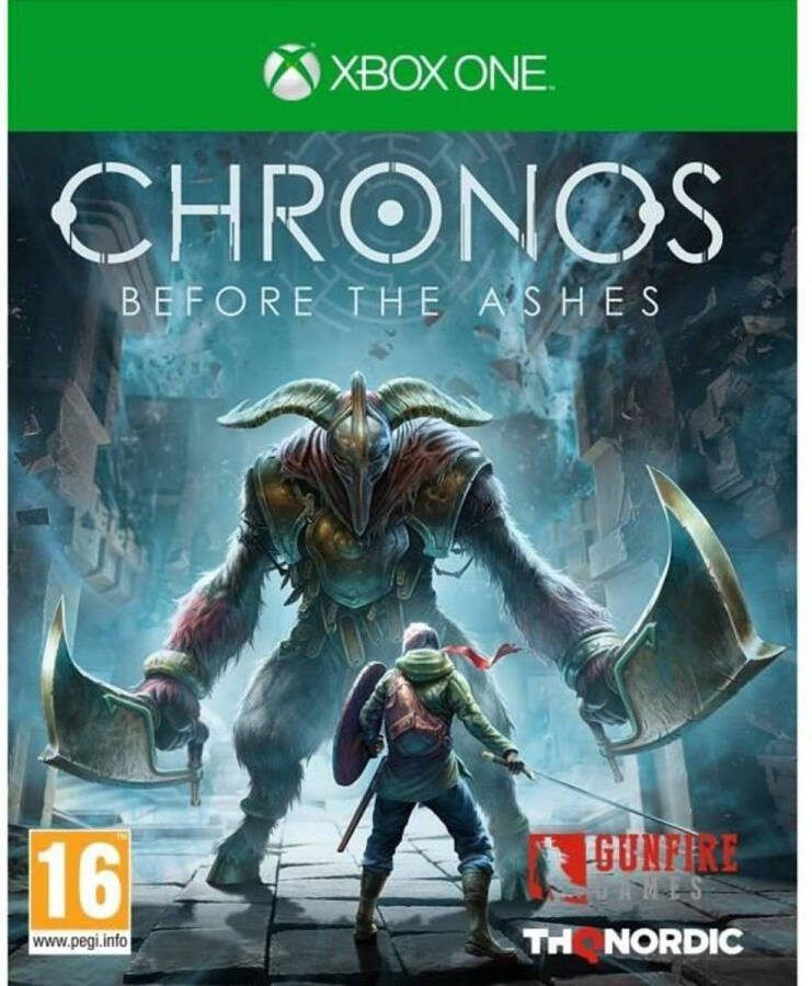 VideogamesNL Koch Media Chronos Before The Ashes Xbox One game