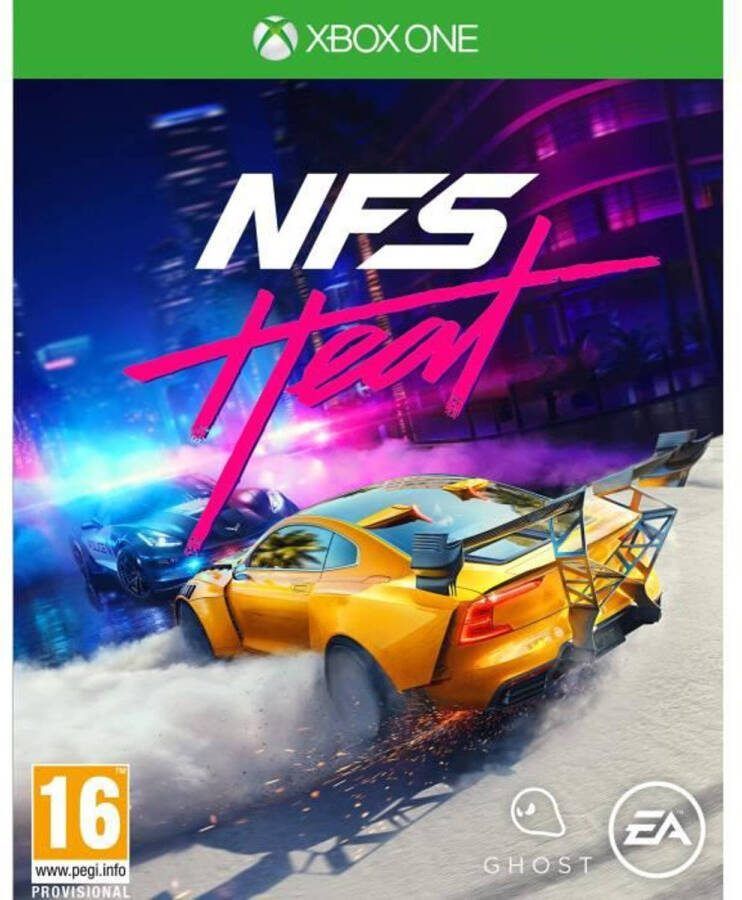 ELECTRONIC ARTS NEDERLAND BV Need For Speed Heat | Xbox One