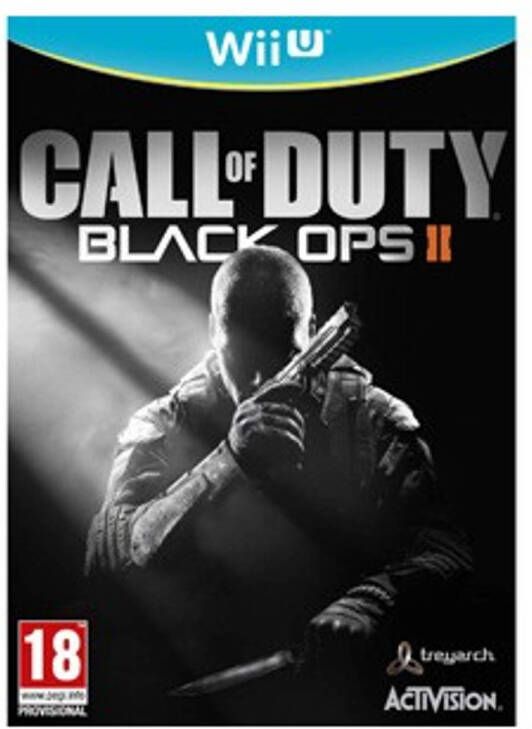 VideogamesNL Wii U Call Of Duty Black Ops 2