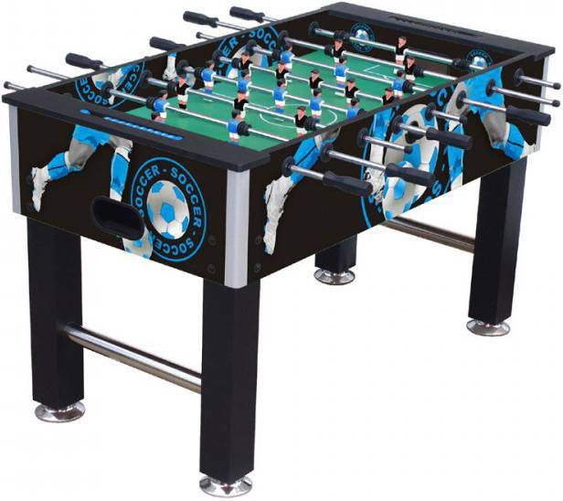 Dobeno Voetbaltafel 139 X 75 X 88 Cm