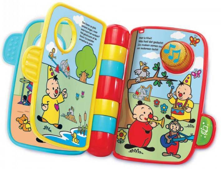 VTech Baby Bumba Muziekboekje