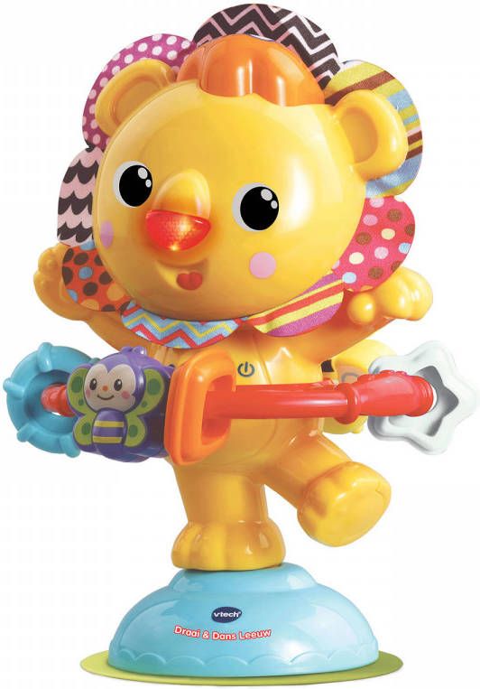 VTech Baby Dans En Draai Leeuw
