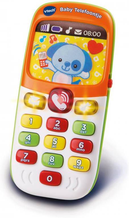 VTech Baby Telefoontje