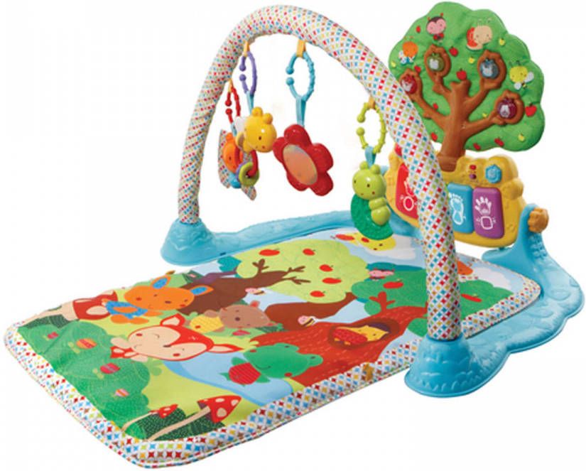 VTech Baby dierenvriendjes speelmat