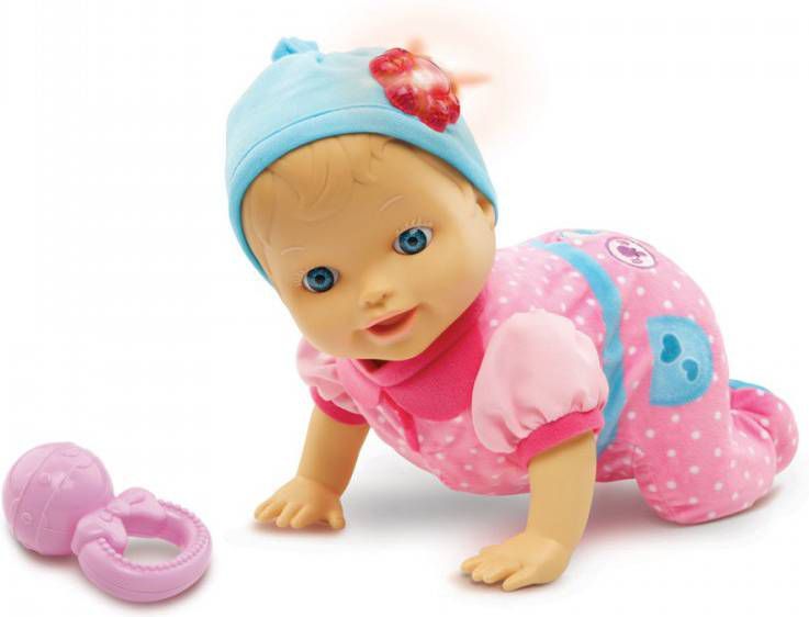 VTech Little Love Little Love kruip met mij baby