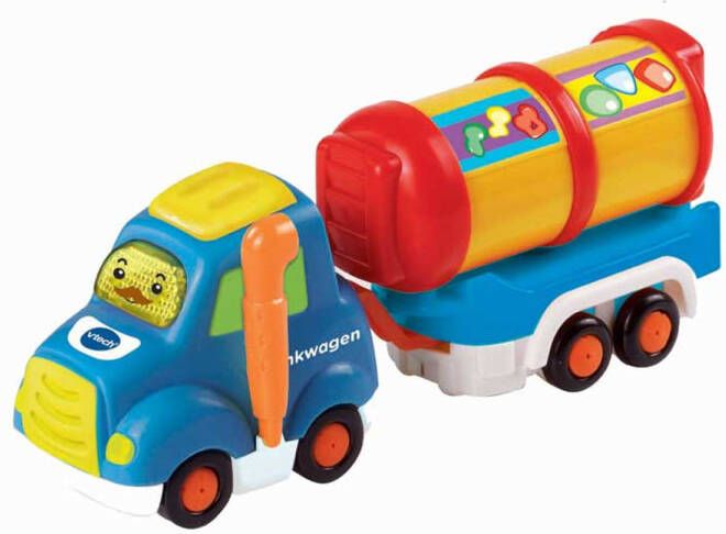 VTech Toet Auto&apos, s Timo Tankwagen
