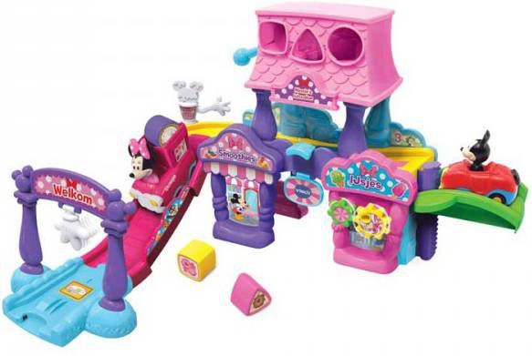 Vtech Toet Auto Disney Minnie&apos, s Ijssalon