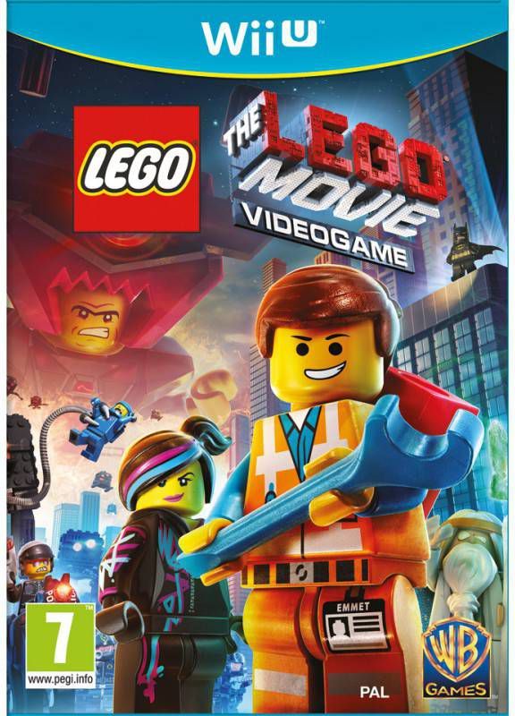 LEGO Wii U Movie Videogame