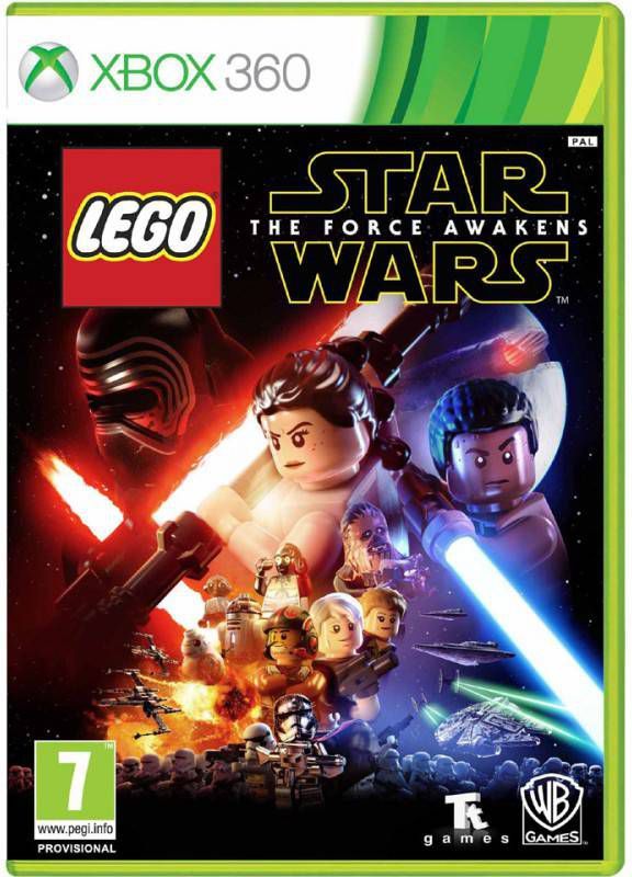 LEGO Xbox 360 Star Wars The Force Awakens