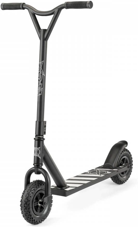 Xootz Stuntstep Decoy Junior Voetrem Zwart