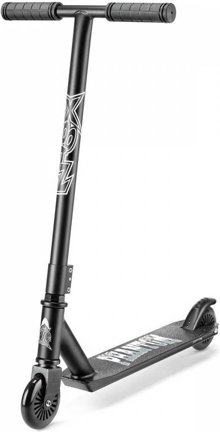 Xootz Stuntstep Phantom Junior Voetrem Zwart