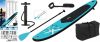 XQ Max Stand Up Paddleboard opblaasbaar 285 cm blauw en zwart online kopen