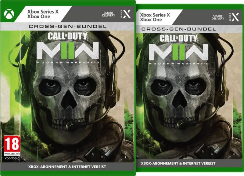 Activision Call of Duty Xbox One/Series X Duo Pack