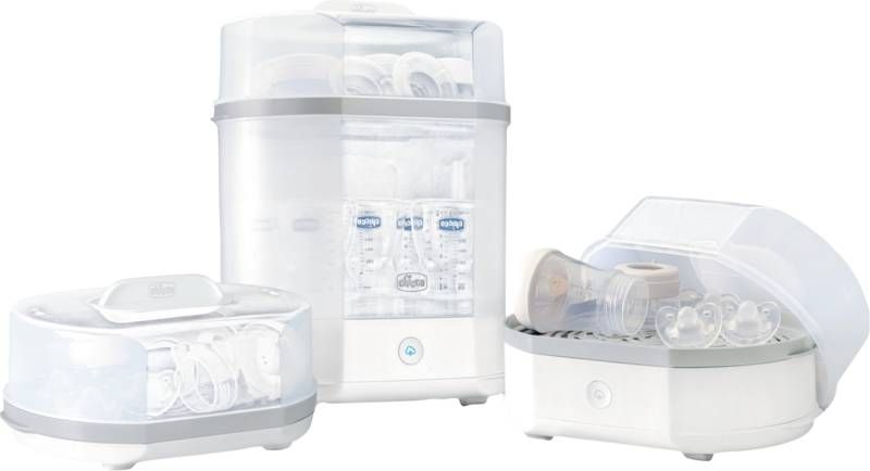 Chicco 3 in 1 Sterilisator