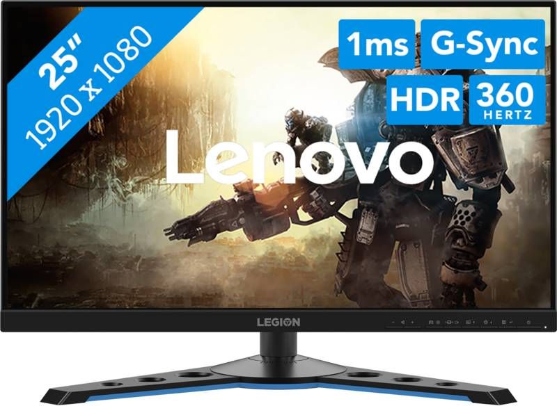 Lenovo Legion Y25g 30