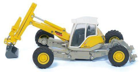 Siku Speelgoed graafmachine Super, Menzi Muck(3548 )