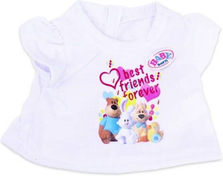Baby Born T Shirt Friends Forever