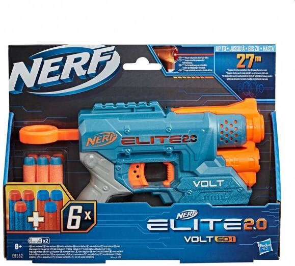 Nerf Hasbro Elite 2.0 Volt SD 1