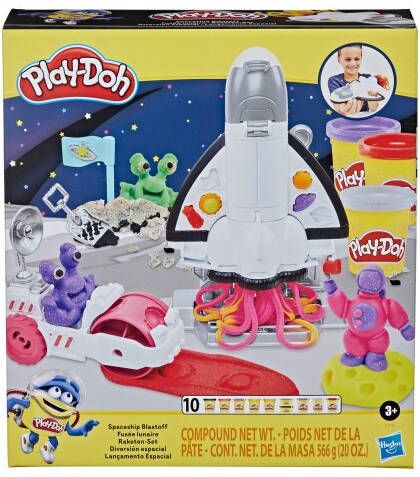 Play-Doh Play Doh Spaceship Blastoff