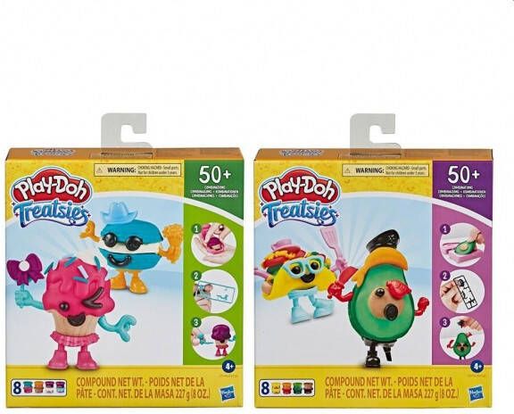 Play-Doh Play Doh Treatsies 2 Pack