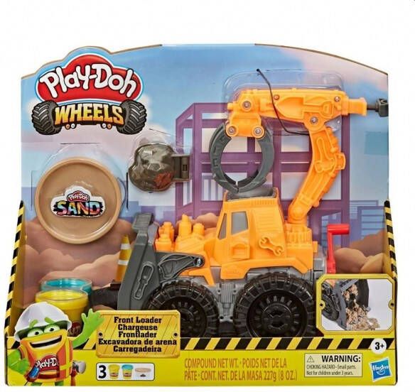 Play-Doh Play Doh Wheels Voorlader Speelgoedvrachtwagen