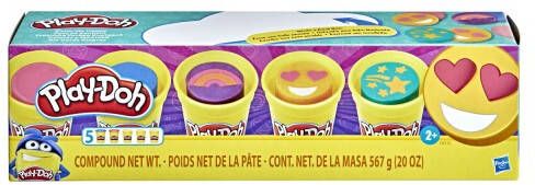 Play-Doh Hasbro Play Doh Color Me Happy Promo Pack