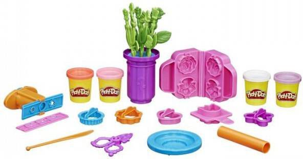 Play-Doh Playdoh Gardener Role play